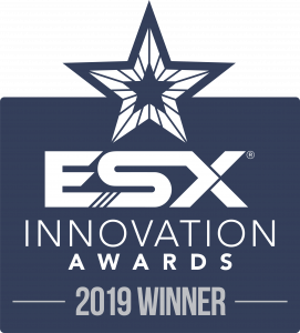 ESX Innovation Awards Winner 