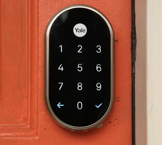 Smart Locks for Security 