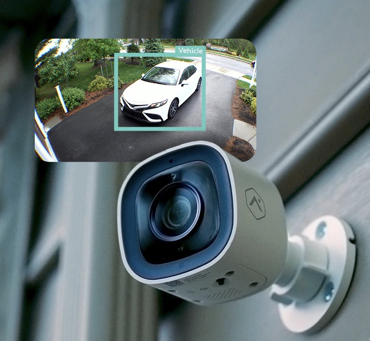Outdoor Security Cameras 